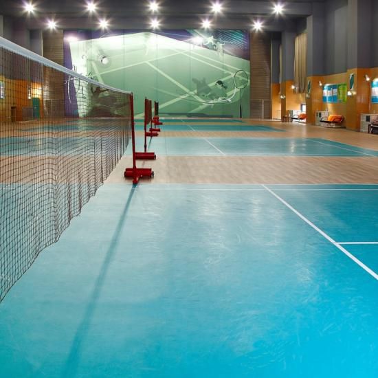 flooring for pickleball